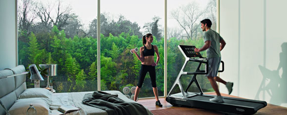 technogym eNmW